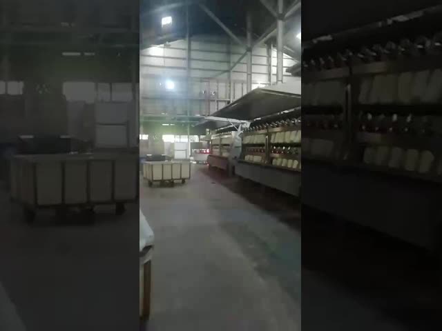 Low Consumption Hank Yarn Dyeing Machine Energy Saving With SETEX747 Controller