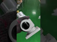 Screw Mainframe Air Compressor Parts Spare Parts MPV