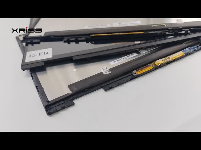 HP Pavilion X360 15-ERシリーズ 15-er0002ur 15-er0032ng 15-er0055ng 用 15.6インチ タッチスクリーン デジタイザーアセンブリ交換