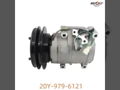 20Y-979-6121 Komatsu Compressor: The Epitome Of Precision & Power