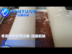 Dates Bar Production Line