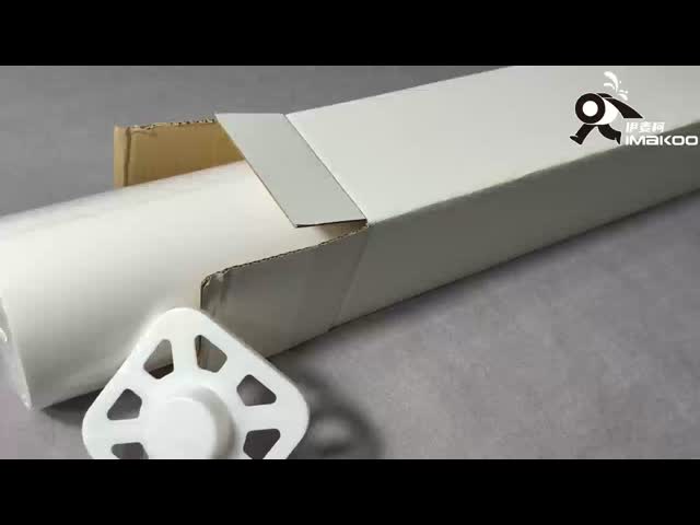 防水 輝くポリコットンキャンバス 水性インクジェット印刷 400gmキャンバスロール