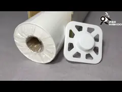 Rolo de tecido de poliéster brilhante e à prova d'água 260gm Eco Solvent Inkjet para Roland