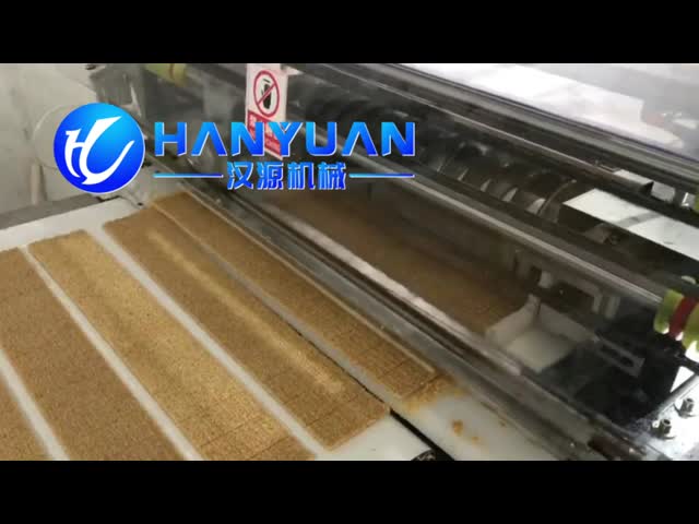 Sesame Candy Bar Production Line