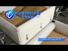 Sesame Candy Bar Production Line video