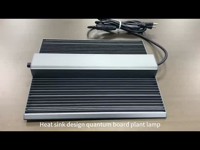 Full Spectrum Indoor Plant Grow Light 2x2ft 3x3ft LED Grow Light