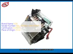 ATM Machine Parts NCR SDM2 Assembly ESCROW 484-0106869 4840106869