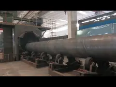 Shot Blasting Process