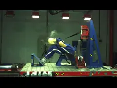 Efficient Rolling Capacity Car Safety Belt Seat Belt with Pretensioner