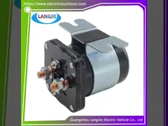 Accessori elettronici per carrelli da golf EZGO PDS originali 48V
