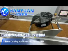 Toffee Nuts Bar Cutting Machine