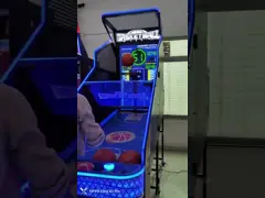 Hero Basketball Machine Shooting Hoops Basketball Game Machine