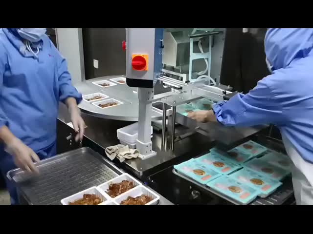 カウボーイの肋骨のためのシールロールディスクシール機械