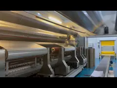 BOPET workshop manufacturing