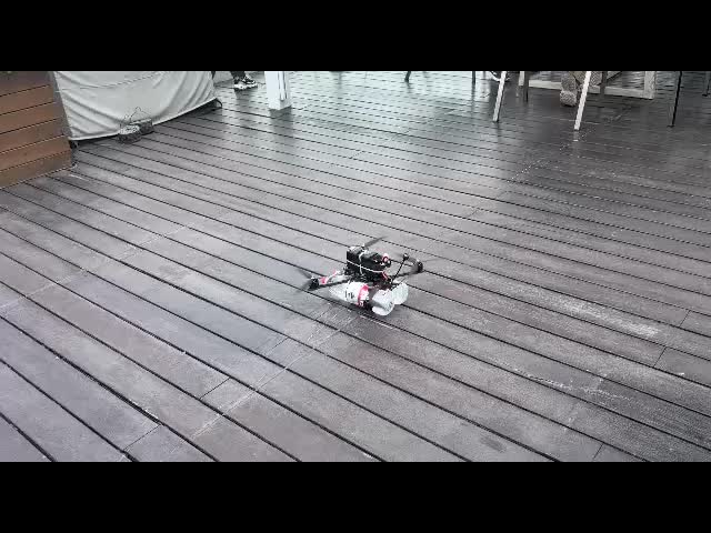 FPVキット 13インチ 5.8G 3W VTX 915ELRS VRX 重荷レース FPV ドローン GPS飛行モード 45分空中飛行時間