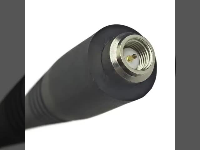 QT450E Soft Stick Antenna 410-470MHZ GPS RTK Host Radio Gain 2DBl SMA-J Connector for Trimble R10 R12 Surveying Instrument