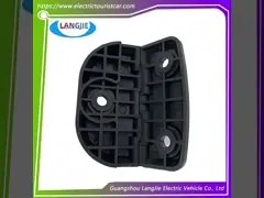4輪電動パトロール車両用アクセサリー LVTONG ガラスの閉ざされたドアヒンジ