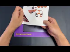 China Vinyl Sticker Mobile Skin Cutting Machine Plotter Custom With Skin Design Software supplier