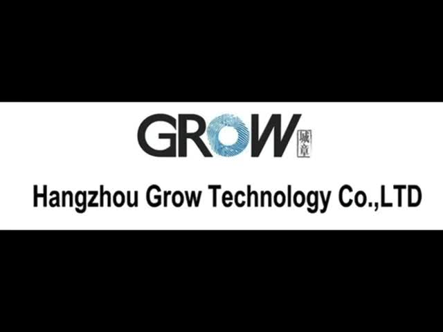 Плата контроля доступа GROW K226+G16 DC10-30V Admin/User с отпечатком пальца и паролем, 4 режима релейного выхода для системы контроля доступа к дверям