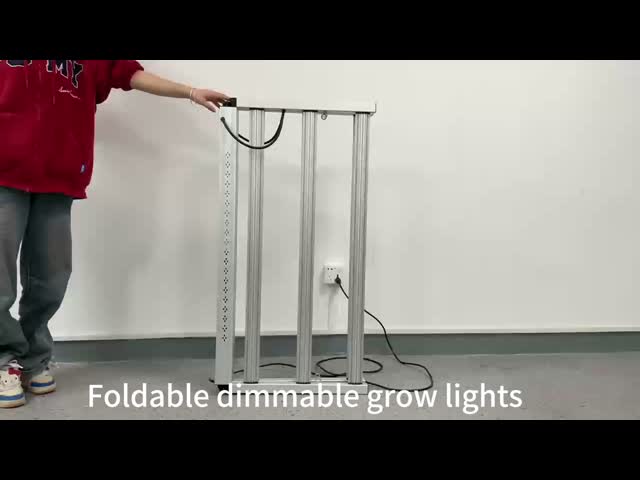 Horticulture 6 Bar LM281B 640W LED Plant Grow Lights Custom Commercial Greenhouse with 0-10V Dimming