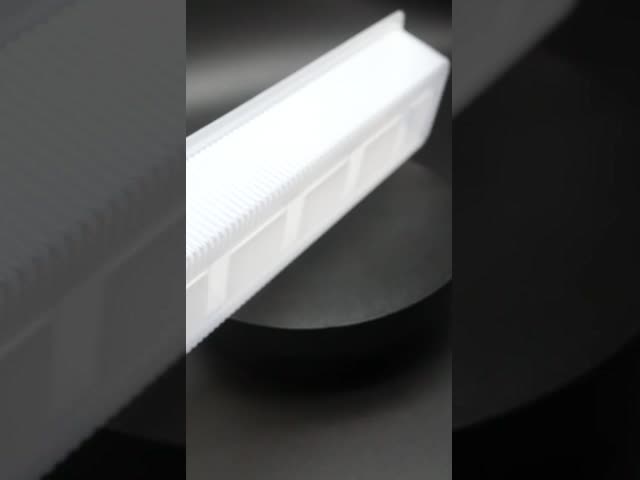 Custom PP Bread Loaf Tray Food Grade Disposable Bakery Packaging