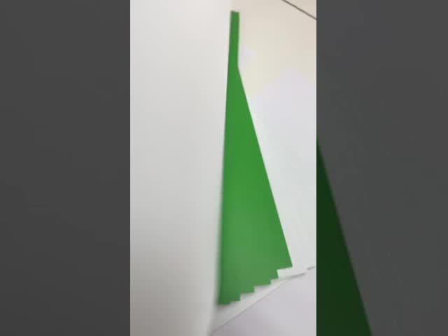 0.1-0.8mm Thick White ABS PVC Core Sheet For SIM Cards / Phone Cards Lamination