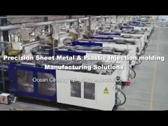 China Automotive Parts Prototyping Die Casting Stamping OEM/ODM Solutions supplier