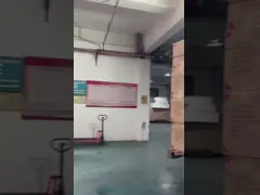 1750*850mm Ceramic Top Dining Table With Fixed Type And Black Iron Base