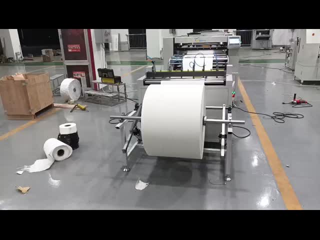ヘパフィルター紙折りたたみ機 幅960mm 建設用