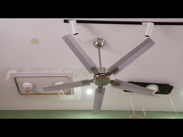 HFBH 天井扇風機 ベンダ・クエンテ 84 ポレゲダス 5 速度 リモータス 8 アルミニア フレーム 扇風機 デ テト デ コントロール