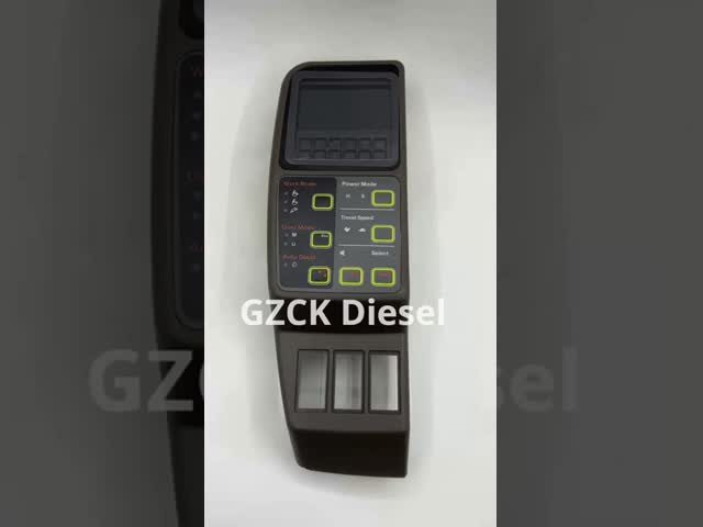 Monitor 21N3-35002 21N8-36002 21N8-30013 21N8-30014 21N8-30015 21N8-30016 for R210-7 R215-7 R225-7 R290-7  Excavator
