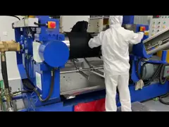 China Vmq Compound for Smart Wearable Devices Dowhon s Specialized Production Line supplier