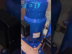 CSHA150K Trane Scroll Compressor 15HP 400-460V/3Ph/50 60Hz with 6.2L Oil Charge