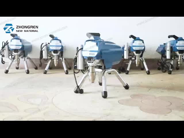 Airless Paint Sprayer