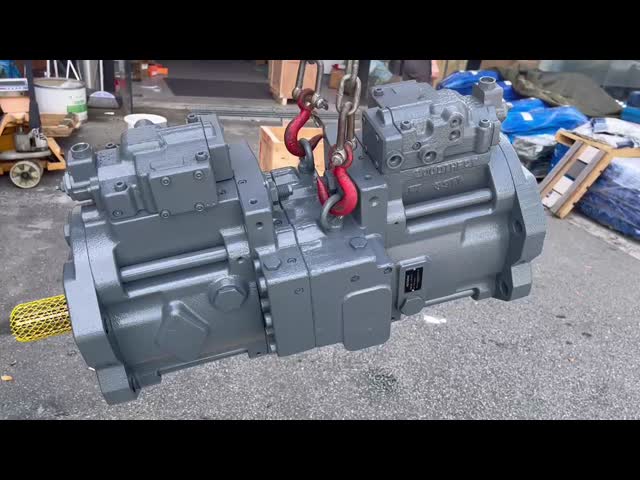 4689079 4626845 ピストンポンプ K3V K3V180 油圧ポンプ K3V180DTH19XL-ZP11-AV EX1900-5 EX1900-6用油圧メインポンプ