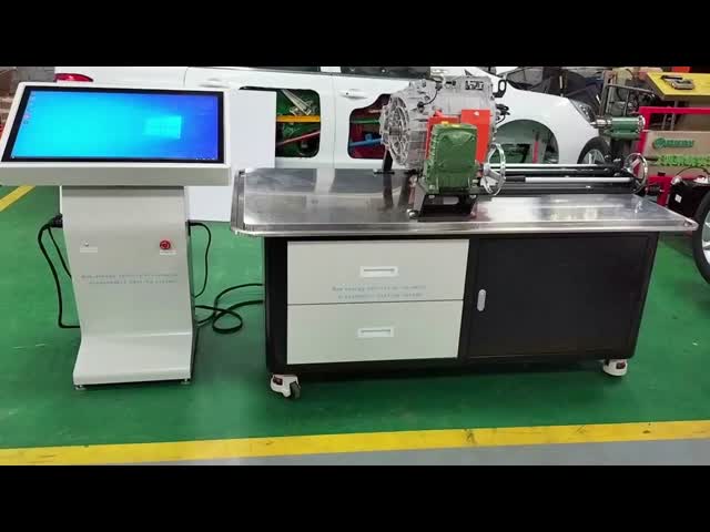 新型エネルギー車両データ取得と検査ボックス