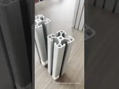Les profils expulsés industriels de radiateur pour la machine/LED s'allument, CA et CE