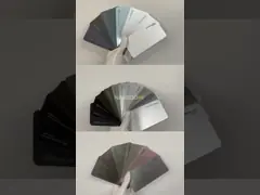 Recyclable Color PPF Film Liquid Silver Self Healing Wrap Film Car Body Protection