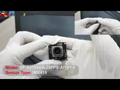 China Mini 2MP OV2640 Camera Module Compatible With ESP32 Development Board supplier