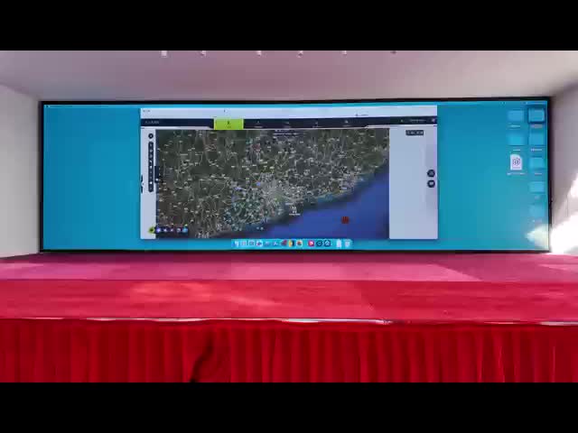 車両用VHFデジタルモバイルラジオ 民間用最高の戦術用ラジオ