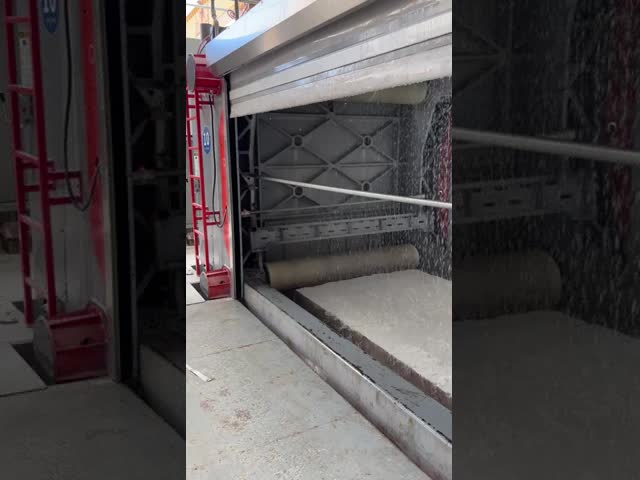 Marble Block Cutting Machine High-Speed Super Thin Diamond Multi-Wire Saw