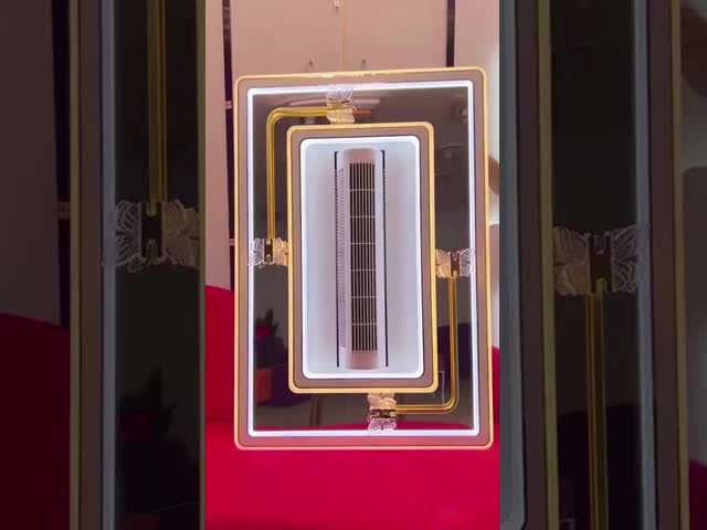 現代的な高級天井扇風機 リモコン付きライト スマートLED天井扇風機