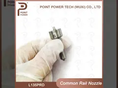 L135PRD Delphi Common Rail Injector Nozzle Valve appliquée 28239294 / 28538389