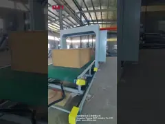 CNC Sponge Horizontal Rigid Foam Cutting Machine Automatic