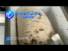 Rice Candy Bar Production Line