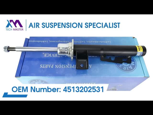 68253204AB 68253205AB Air Suspension Shock Absorber Jeep Grand Cherokee WK2