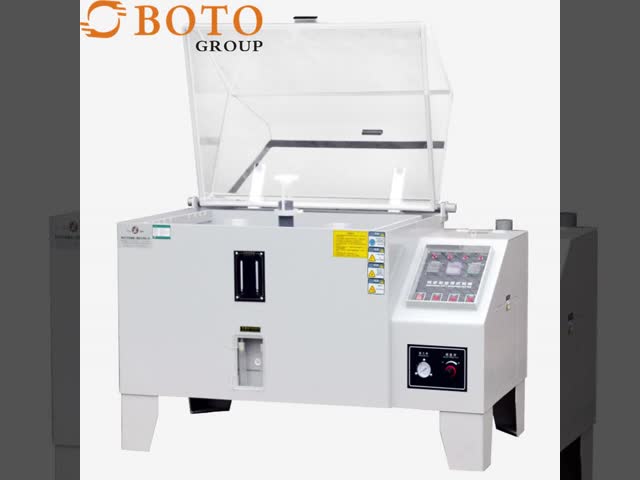 塩噴霧腐食試験室 PLC/PC制御システム 0.3mm~0.8mm 噴霧ノズル 0.2Mpa~0.4Mpa 圧力