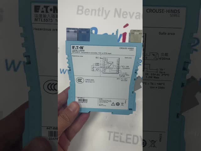 イートン MTL-5573 アイソレーティングドライバ ブランド
