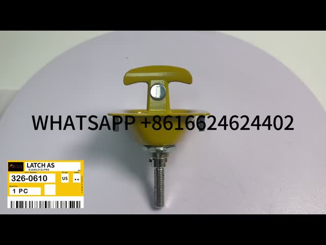 KBZE ブランド CAT LACTH AS 326-0610 3260610 FITS IT62H 826K 120K 966H マシン