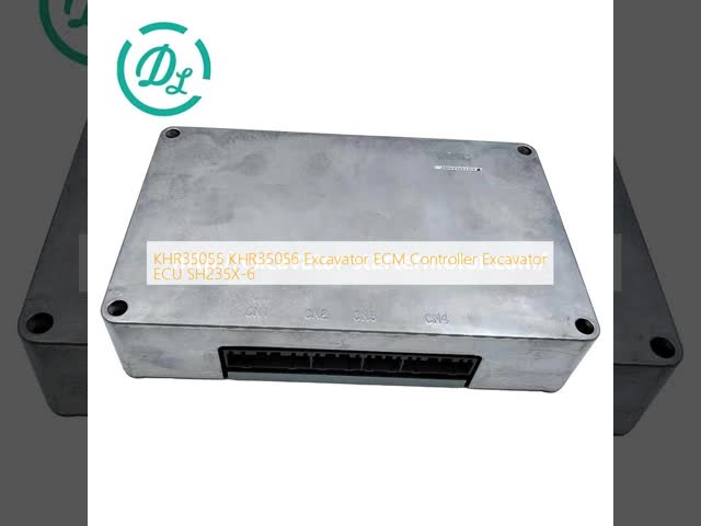 KHR35055 KHR35056 エグババター ECM コントローラー エグババター ECU SH235X-6